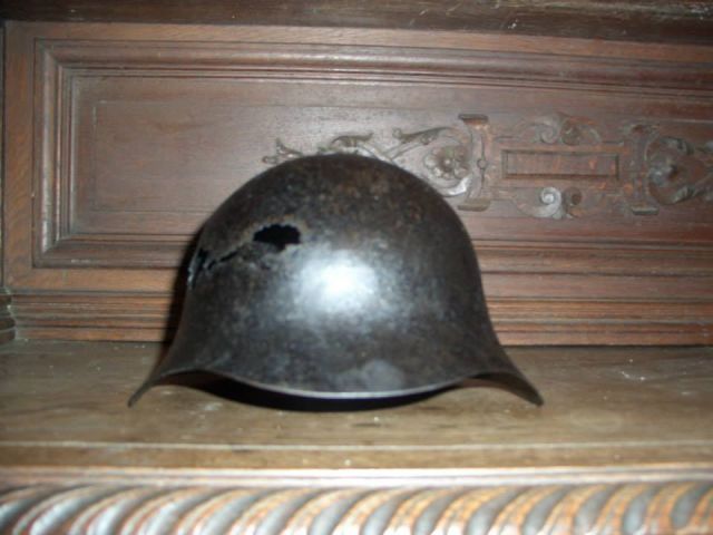 620508-4 Soviet helmet Ssh-36