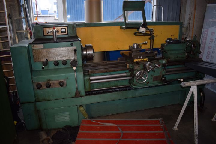 620511-1 Lathe 16K20
