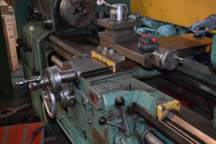 620511-2 Lathe 16K20