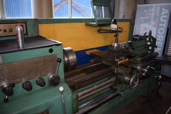 620511-3 Lathe 16K20