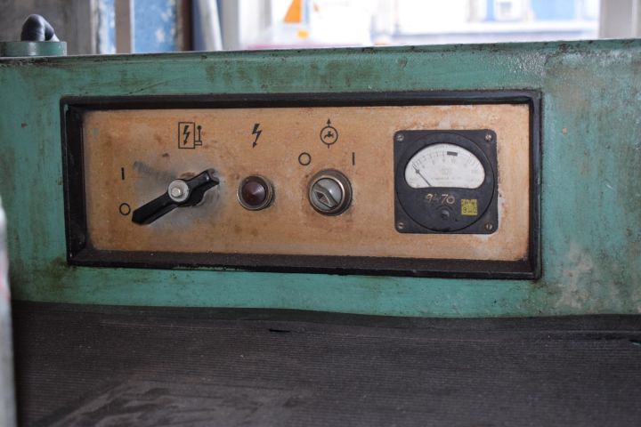 620511-5 Lathe 16K20