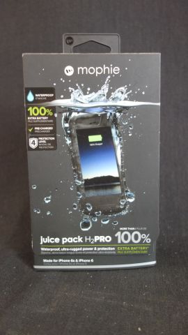 616973-1 Mophie Juice Pack H2PRO for iPhone 6 / 6s