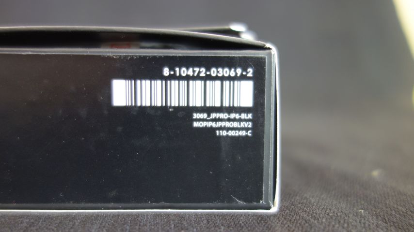 616973-4 Mophie Juice Pack H2PRO for iPhone 6 / 6s