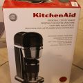 615531-1 Kaffebryggare KitchenAid 5KCM0402, röd