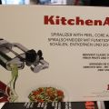 615551-5 Matberedare KitchenAid Artisan Mini 5KSM3311 med diverse extra tillbehör