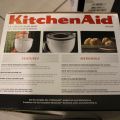 615551-13 Matberedare KitchenAid Artisan Mini 5KSM3311 med diverse extra tillbehör