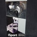 619626-1 4 pc Monster iSport Achieve In-Ear Headphones - Free shipping