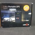 619693-1 Lukas Portable UPS LK-530-12V - Free Shipping