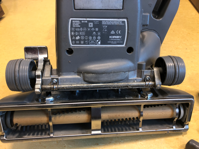 620694-8 Kirby Sentria Ultimate Diamond Edition, G10E