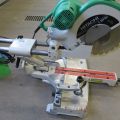 377651-8 Cut and cut saw Hitachi C10FSH
