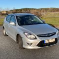 560442-1 Hyundai i30 1.6 CRDi 5 dr, 4450 km, new text about tax
