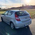 560442-4 Hyundai i30 1.6 CRDi 5 dr, 4450 km, new text about tax