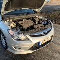 560442-15 Hyundai i30 1.6 CRDi 5 dr, 4450 km, new text about tax