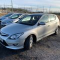 560442-21 Hyundai i30 1.6 CRDi 5 dr, 4450 km, new text about tax