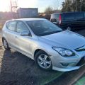 560442-22 Hyundai i30 1.6 CRDi 5 dr, 4450 km, new text about tax