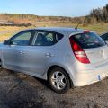 560442-24 Hyundai i30 1.6 CRDi 5 dr, 4450 km, new text about tax