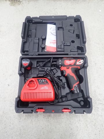 576178-1 Bittaragre MILWAKKE M12BD