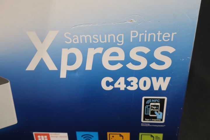 620581-2 Printer Samsung Xpress C430W