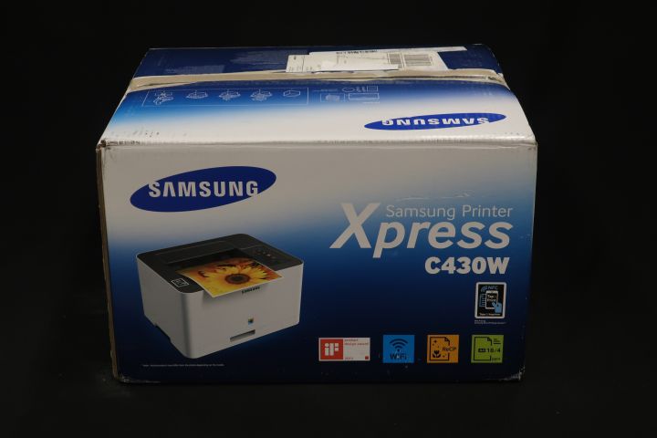 620581-1 Printer Samsung Xpress C430W