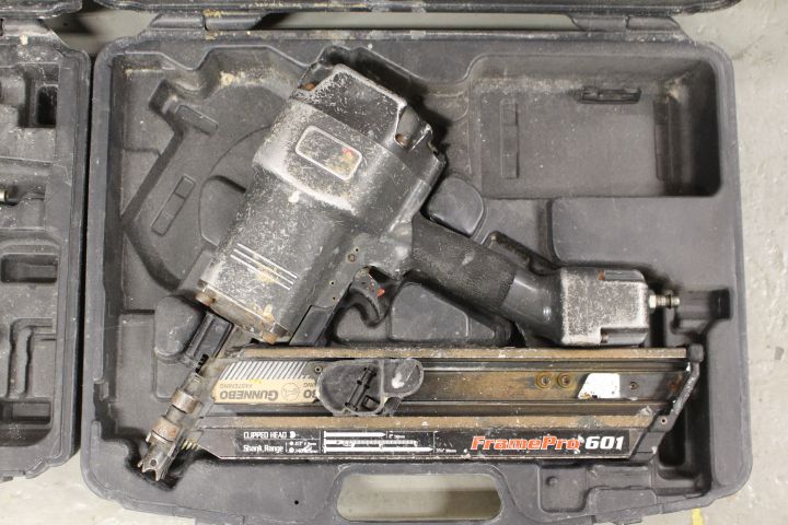618938-2 Pneumatic nail gun Senco Framepro 601 and Montana