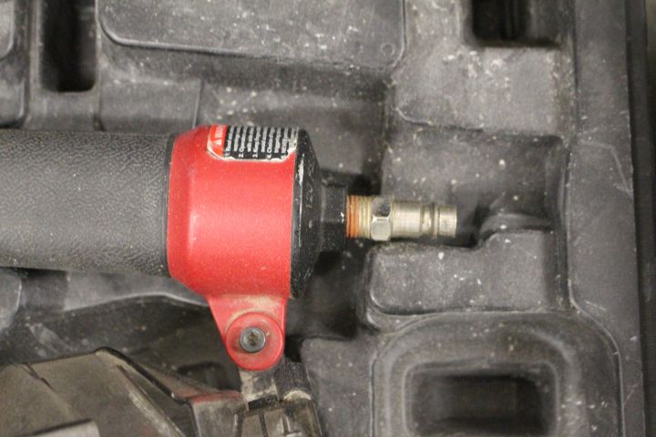 618938-10 Pneumatic nail gun Senco Framepro 601 and Montana