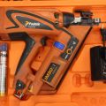 618941-2 Nail machine Paslode IM90CI Lithium with charger