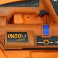 618941-4 Nail machine Paslode IM90CI Lithium with charger