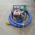377682-1 Water pump with hose