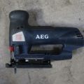 581322-1 Jigsaw, AEG Step 800X