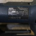 581322-4 Jigsaw, AEG Step 800X
