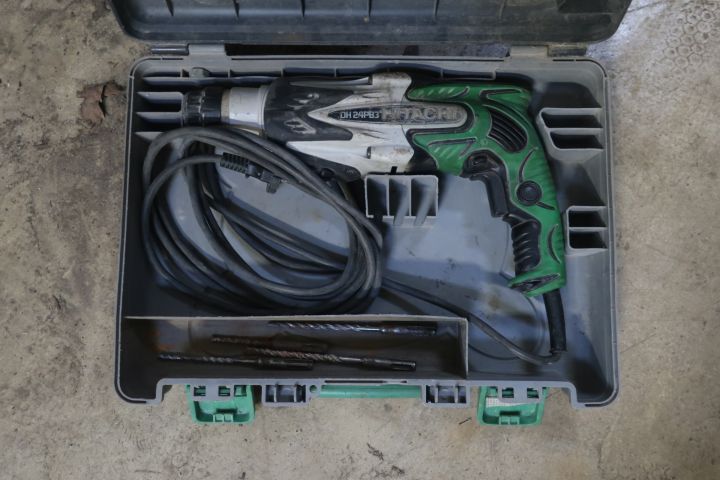 581330-1 Hammers, Hitachi DH 24PB3