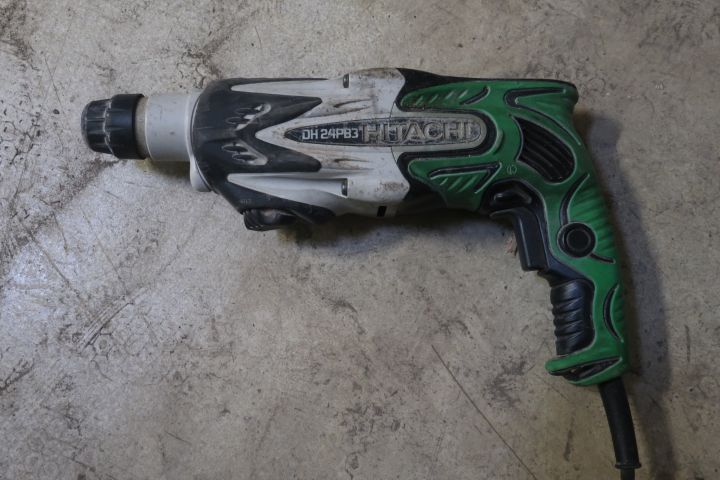 581330-3 Hammers, Hitachi DH 24PB3