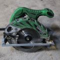 581333-1 Circular saw, Hitachi C 6BU2
