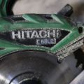 581333-3 Circular saw, Hitachi C 6BU2