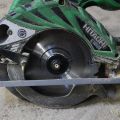 581333-4 Circular saw, Hitachi C 6BU2