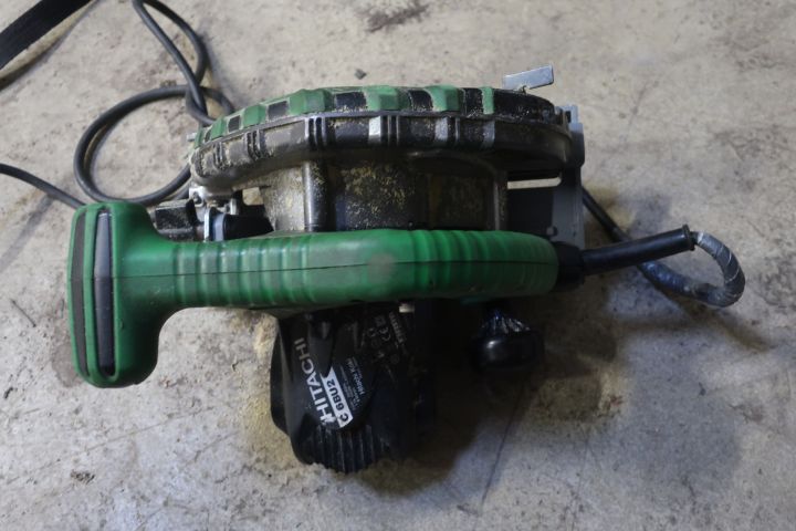 581333-5 Circular saw, Hitachi C 6BU2