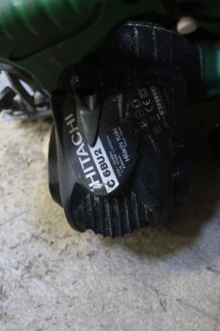 581333-6 Circular saw, Hitachi C 6BU2