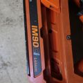 581334-6 Nail machine Paslode IM90CI Lithium with charger