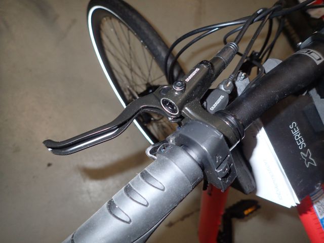 577975-5 New Electric Bike Orbea Gain F20 28 "Shipping