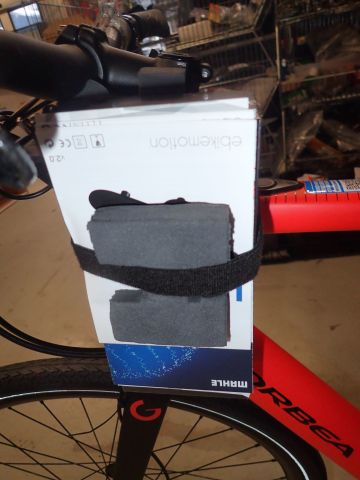 577975-6 New Electric Bike Orbea Gain F20 28 "Shipping