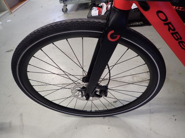 577975-7 New Electric Bike Orbea Gain F20 28 "Shipping