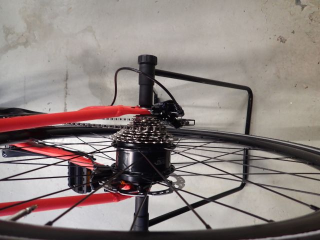 577975-11 New Electric Bike Orbea Gain F20 28 "Shipping