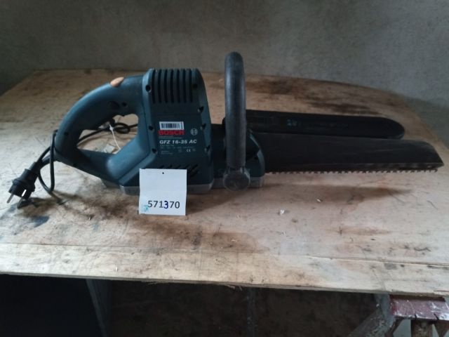 571370-1 Bosch GFZ 16-35 AC Alligator saw