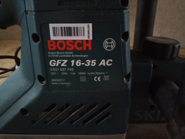 571370-2 Bosch GFZ 16-35 AC Alligator saw