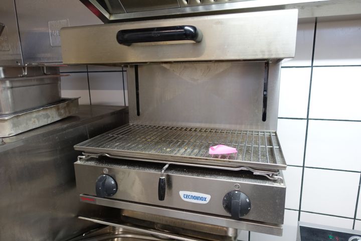 620749-1 Grill tecnoinox