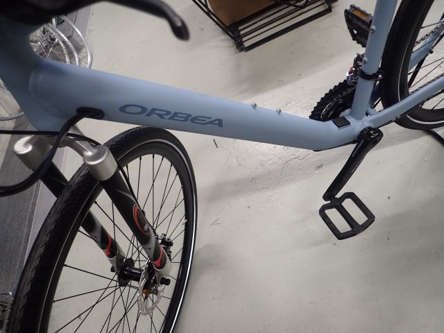 578003-2 New electric bike Orbea Gain F20