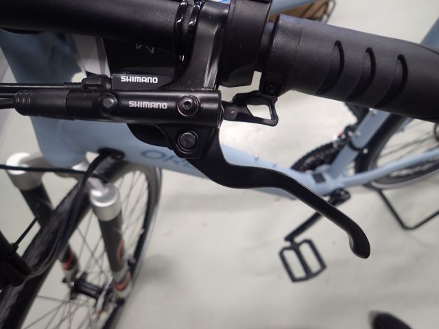 578003-5 New electric bike Orbea Gain F20