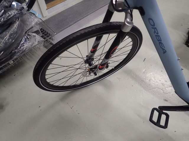 578003-8 New electric bike Orbea Gain F20