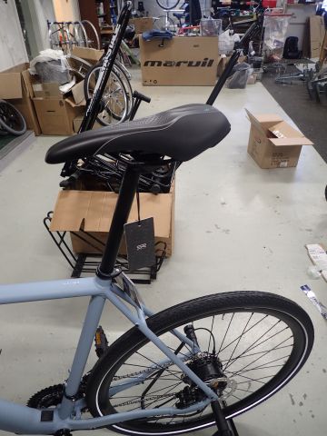 578003-11 New electric bike Orbea Gain F20