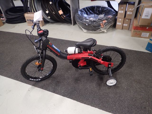 578005-1 New children's bike Orbea Grow 1 16 "